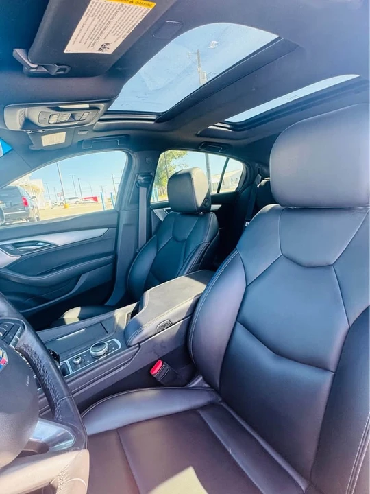 2021 Cadillac CT5 - Image 7 of 11