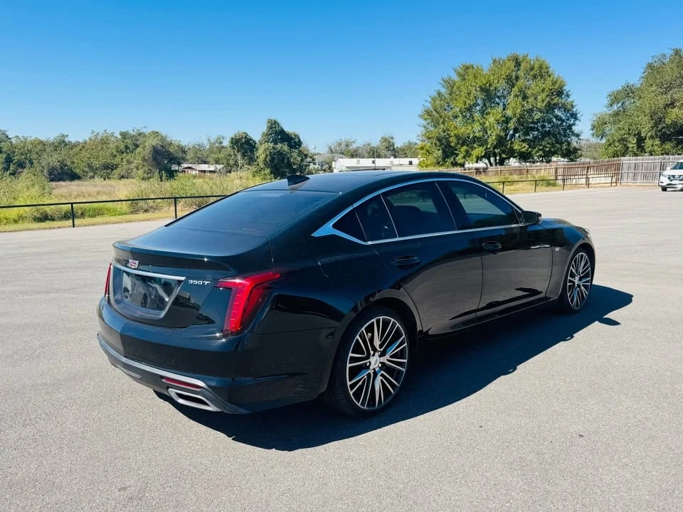 2021 Cadillac CT5 - Image 3 of 11