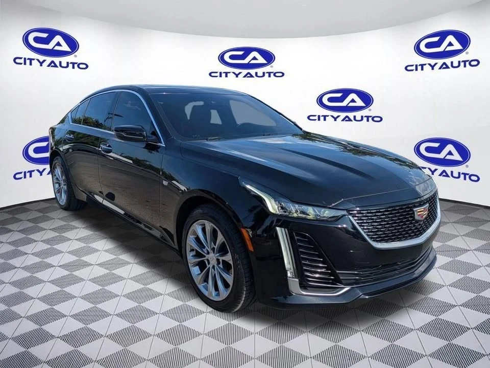 2021 Cadillac CT5 - Image 2 of 20