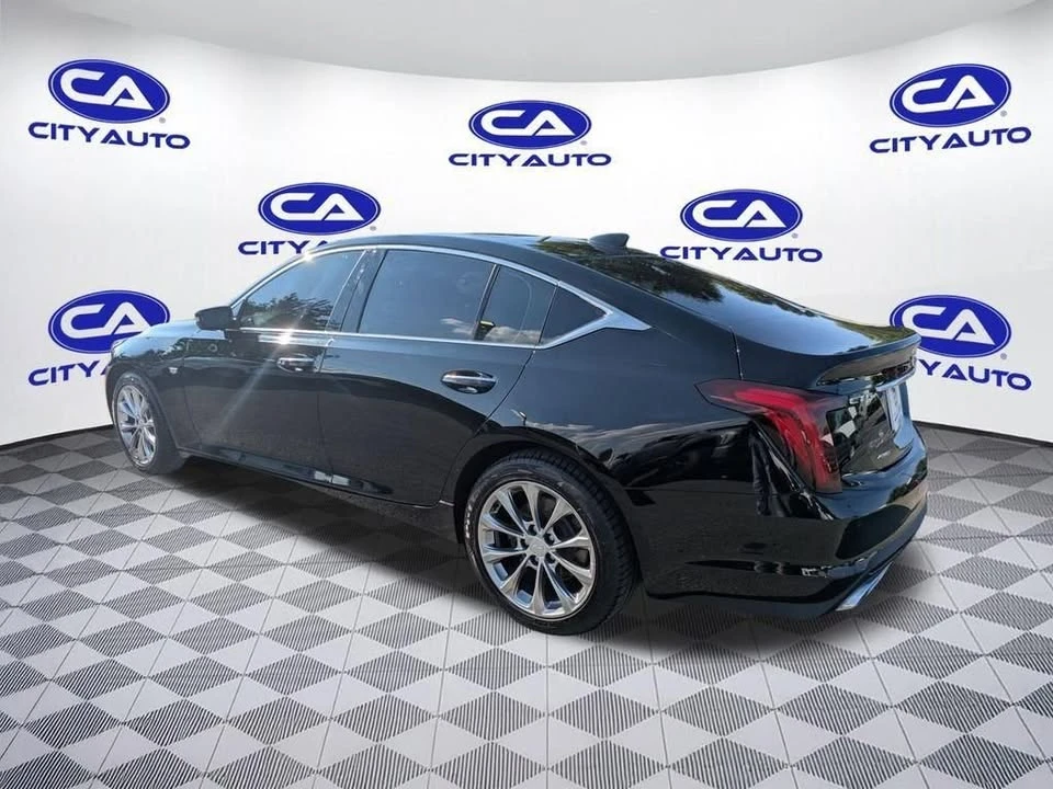 2021 Cadillac CT5 - Image 7 of 20