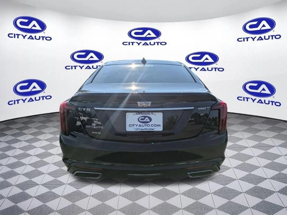 2021 Cadillac CT5 - Image 9 of 20