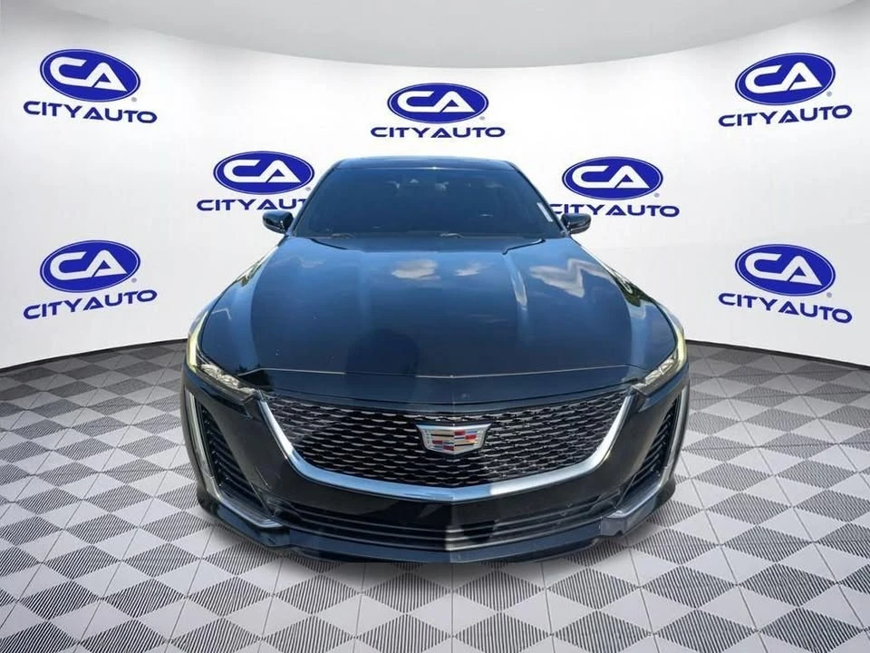 2021 Cadillac CT5 - Image 3 of 20