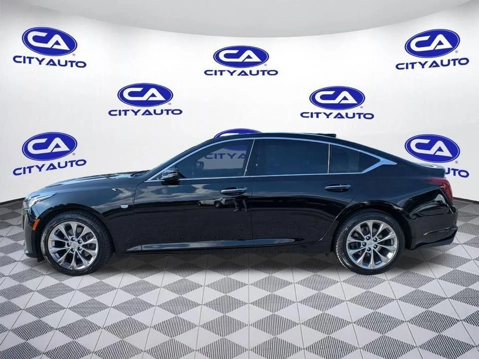 2021 Cadillac CT5 - Image 6 of 20
