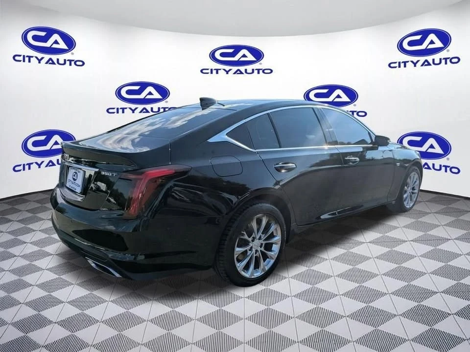 2021 Cadillac CT5 - Image 10 of 20