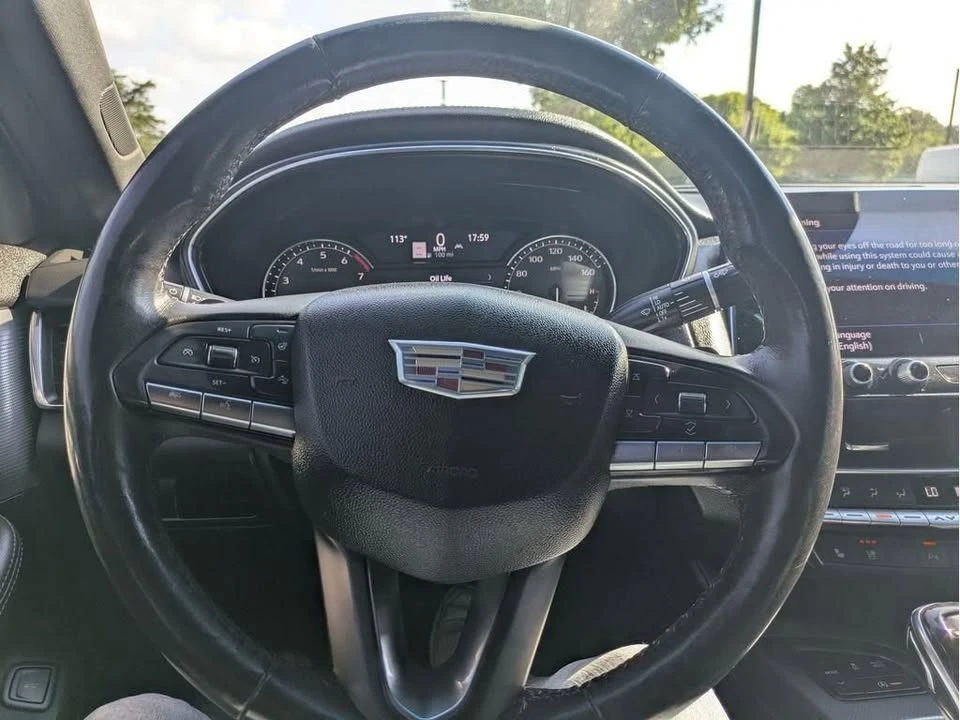 2021 Cadillac CT5 - Image 18 of 20