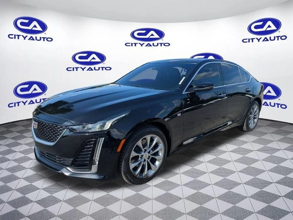 2021 Cadillac CT5 - Image 5 of 20