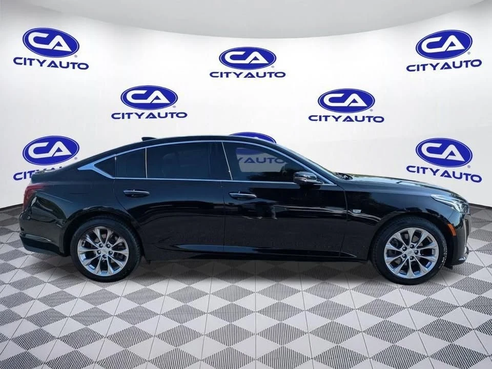 2021 Cadillac CT5 - Image 11 of 20