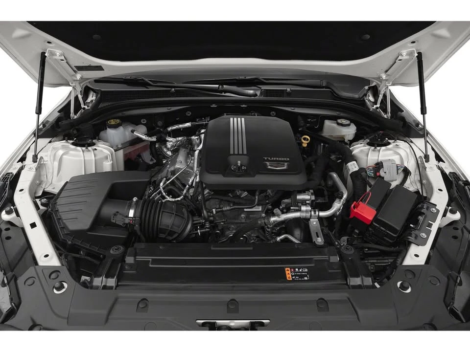 2021 Cadillac CT5 - Image 13 of 16