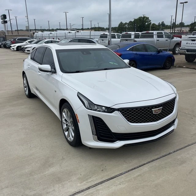 2021 Cadillac CT5 - Image 2 of 16