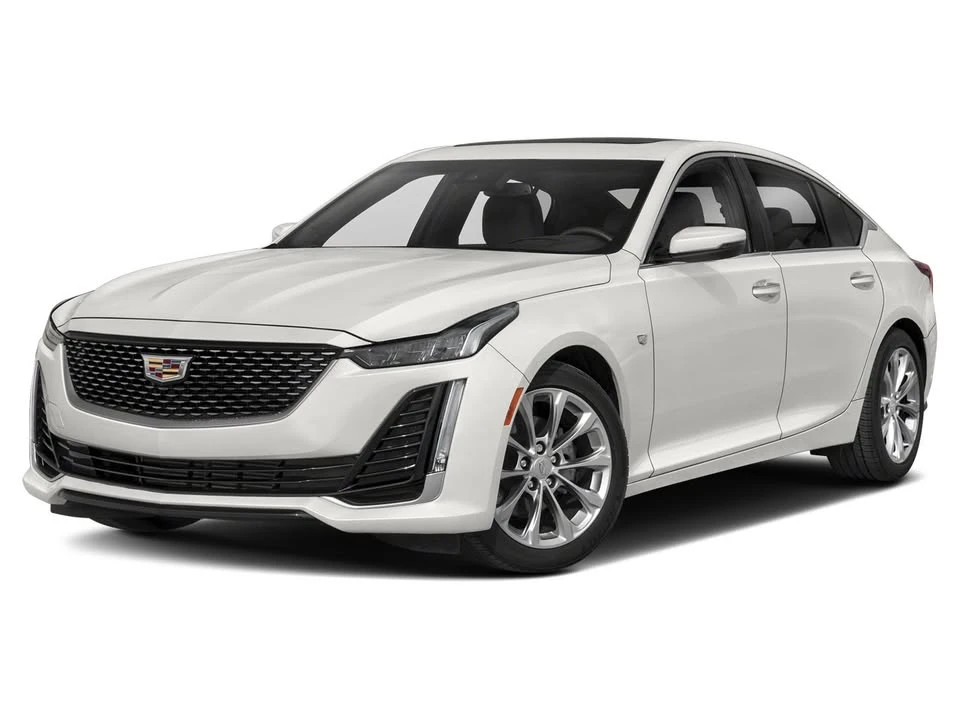 2021 Cadillac CT5 - Image 6 of 16