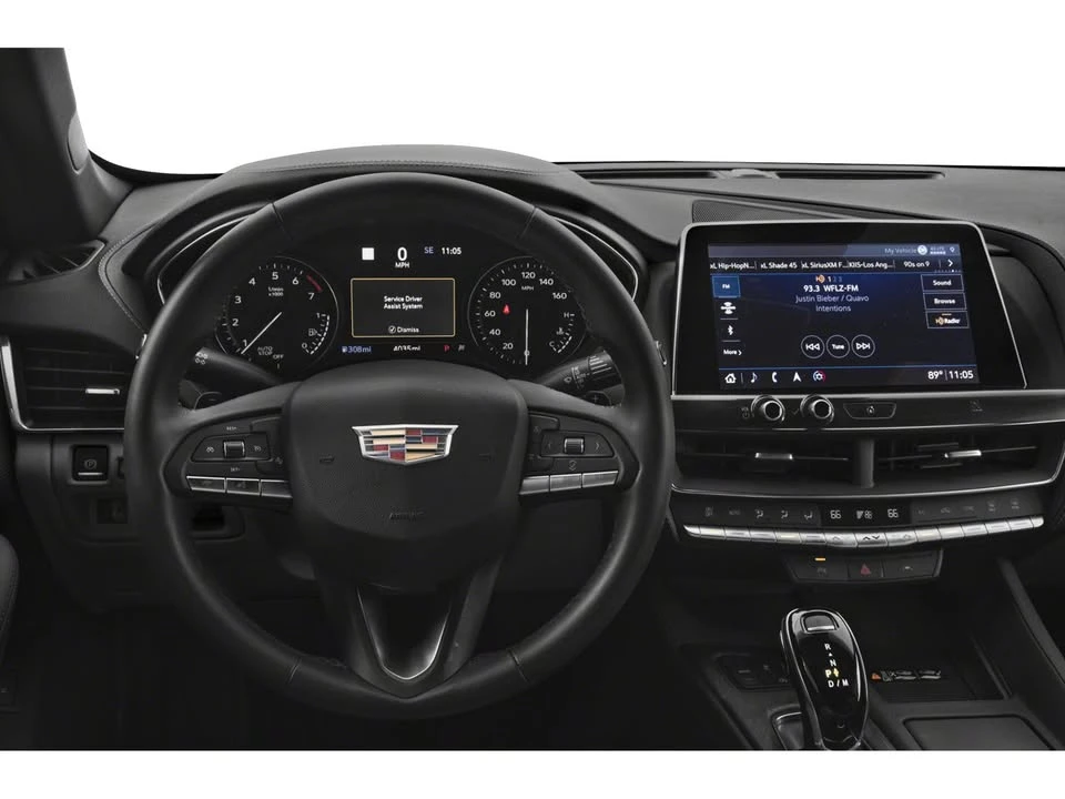 2021 Cadillac CT5 - Image 9 of 16