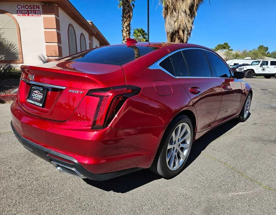 2021 Cadillac CT5 - Image 4 of 8