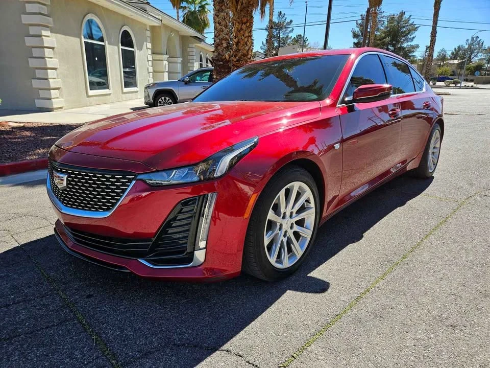 2021 Cadillac CT5 - Image 2 of 8