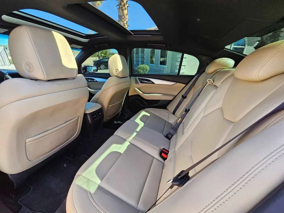 2021 Cadillac CT5 - Image 6 of 8