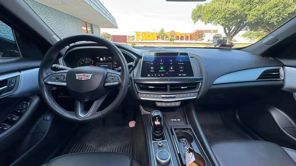 2021 Cadillac CT5 - Image 4 of 8