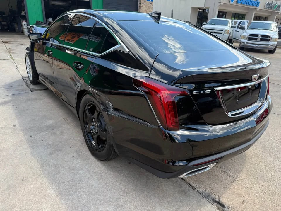 2021 Cadillac CT5 - Image 3 of 16