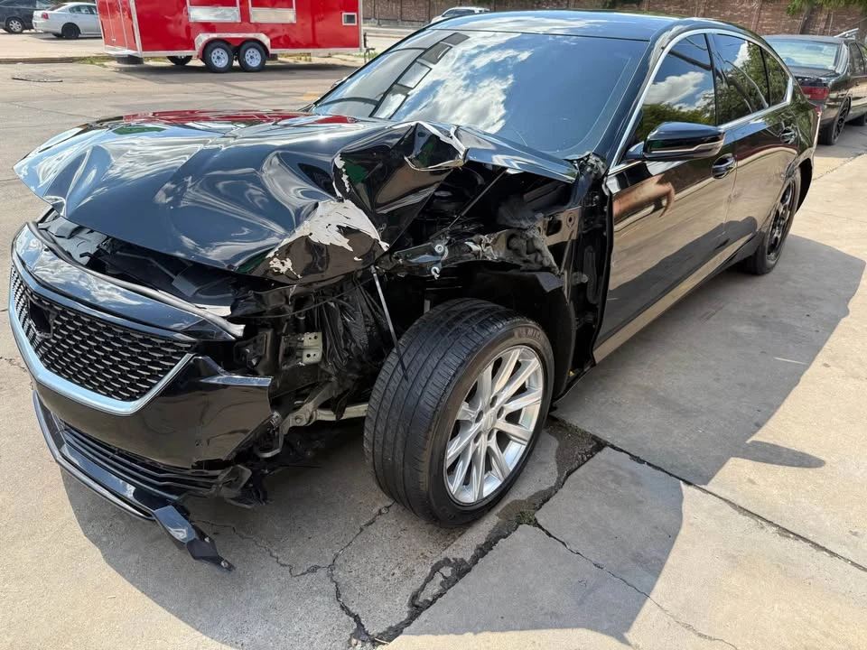 2021 Cadillac CT5 - Image 5 of 16