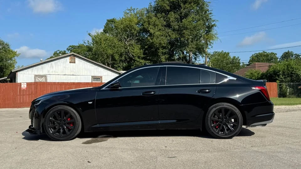 2021 Cadillac CT5 - Image 8 of 8