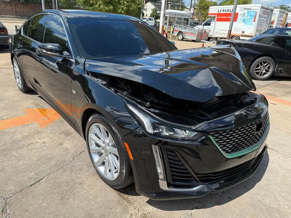 2021 Cadillac CT5 - Image 8 of 16