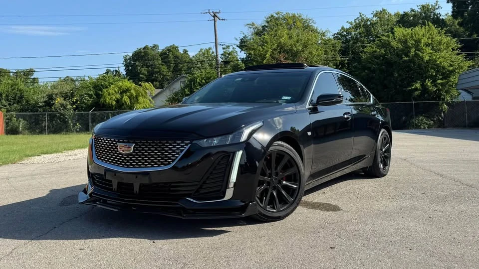 2021 Cadillac CT5 - Image 2 of 8