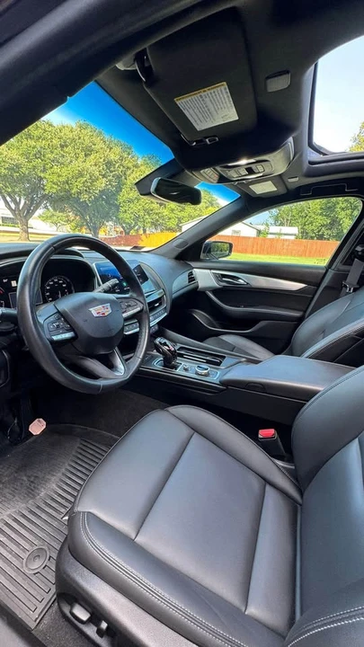 2021 Cadillac CT5 - Image 5 of 8