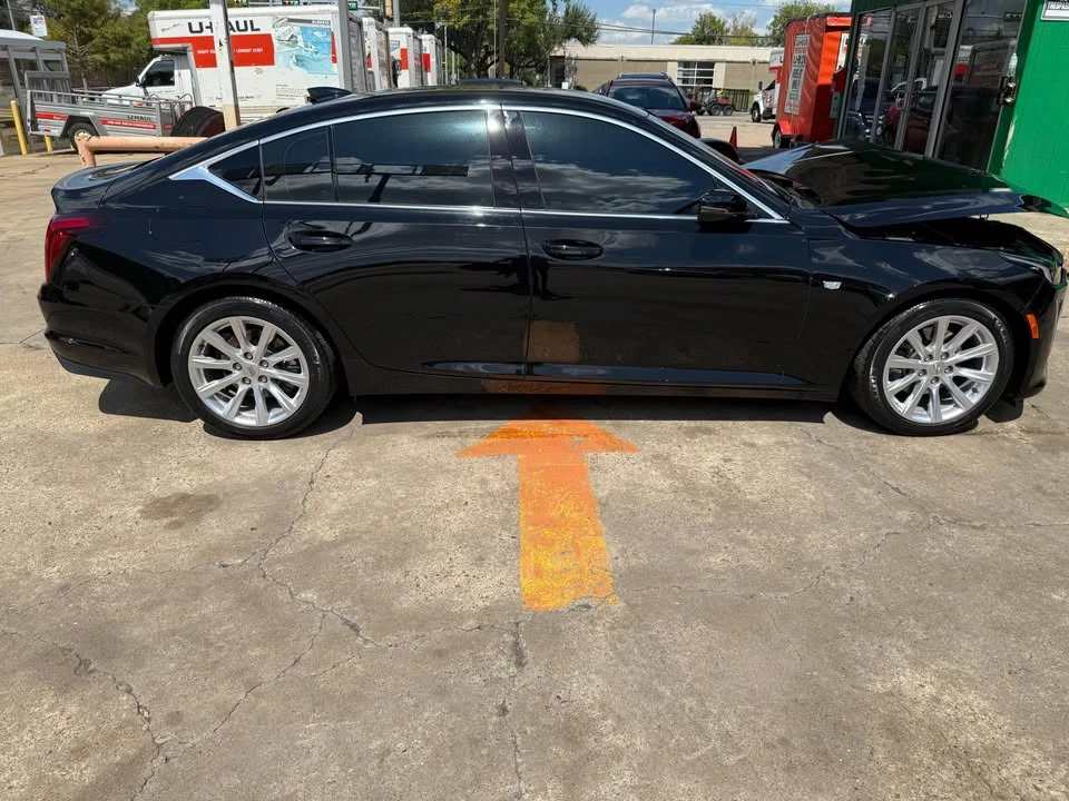 2021 Cadillac CT5 - Image 9 of 16