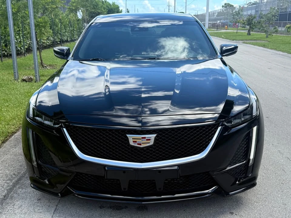 2021 Cadillac CT5 - Image 5 of 11
