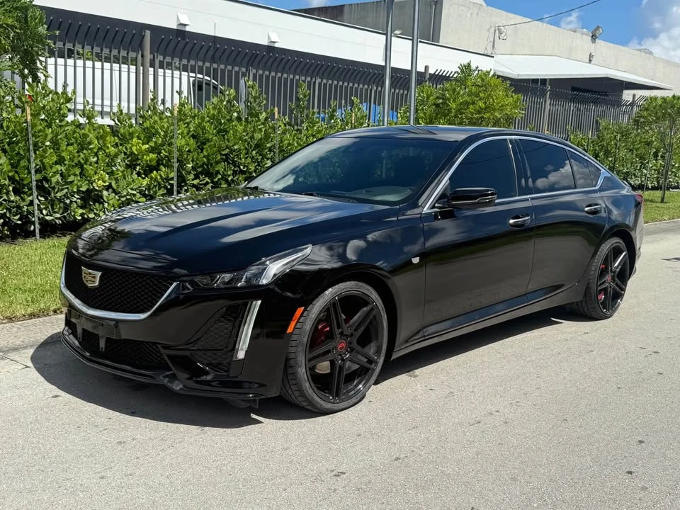 2021 Cadillac CT5 - Image 9 of 11