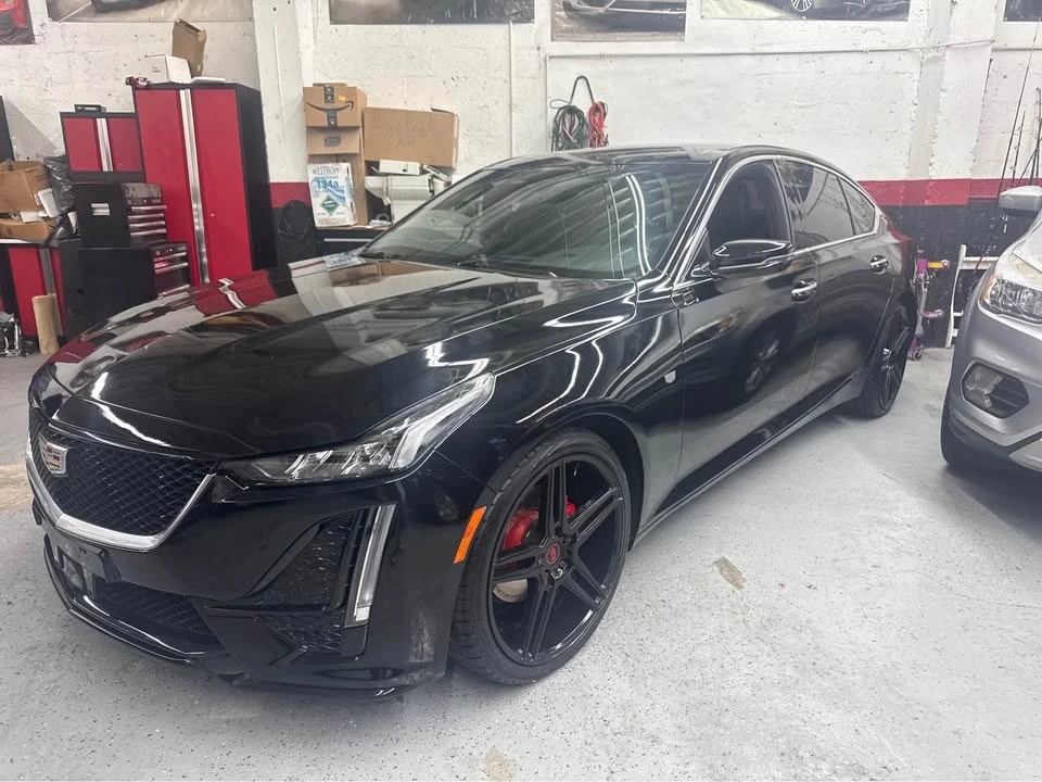 2021 Cadillac CT5 - Image 2 of 11