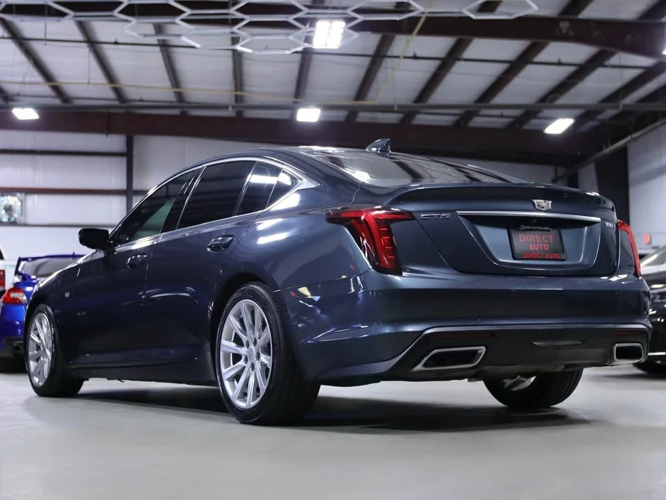 2021 Cadillac CT5 - Image 12 of 20