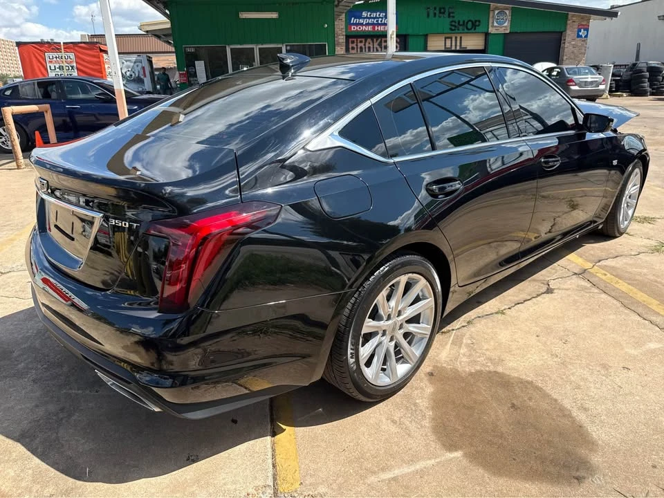 2021 Cadillac CT5 - Image 11 of 16