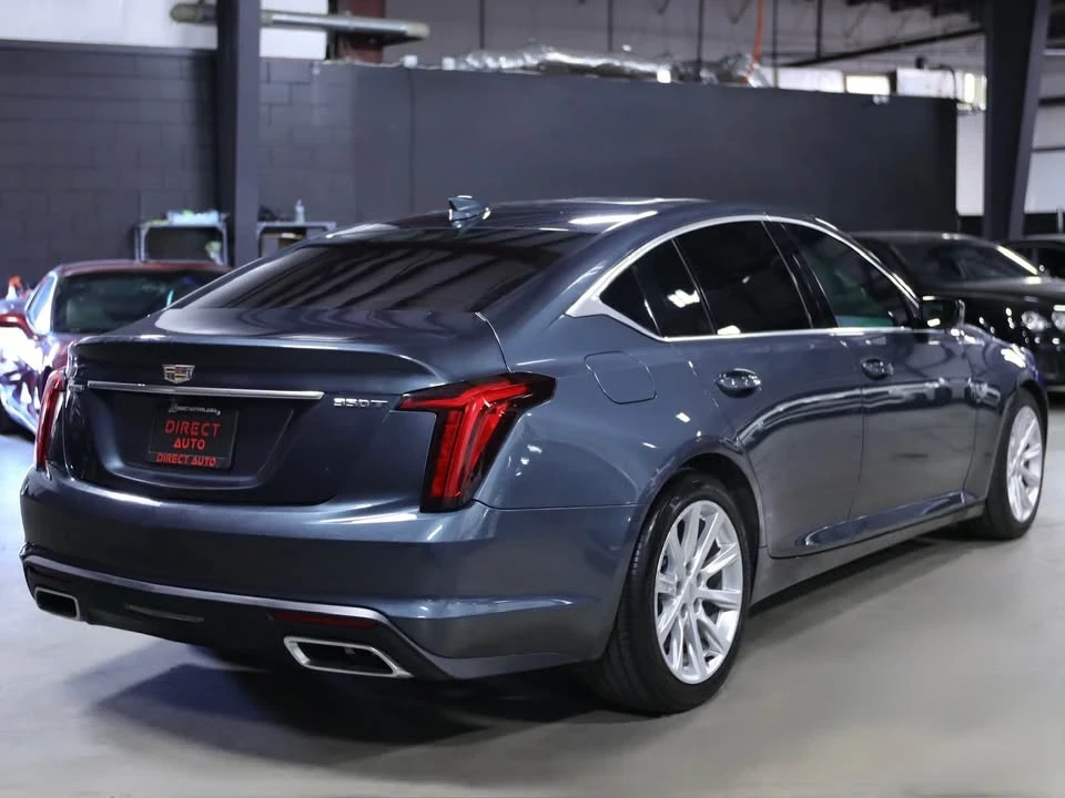 2021 Cadillac CT5 - Image 10 of 20