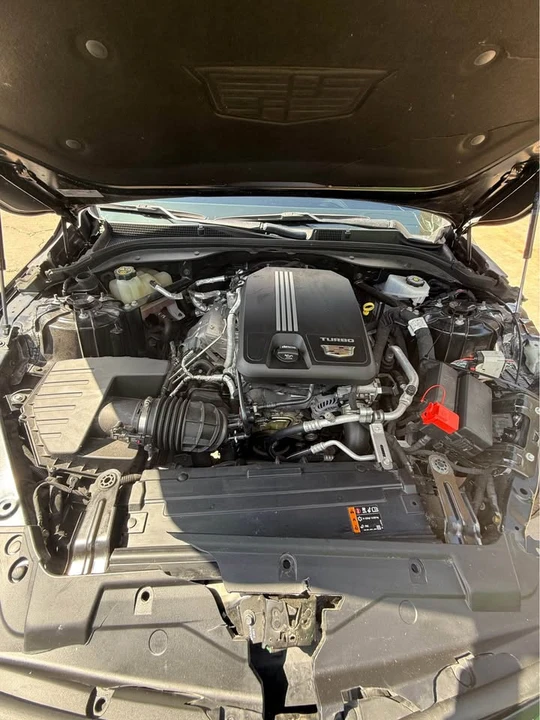 2021 Cadillac CT5 - Image 7 of 16