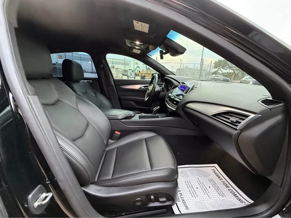 2021 Cadillac CT5 - Image 10 of 15