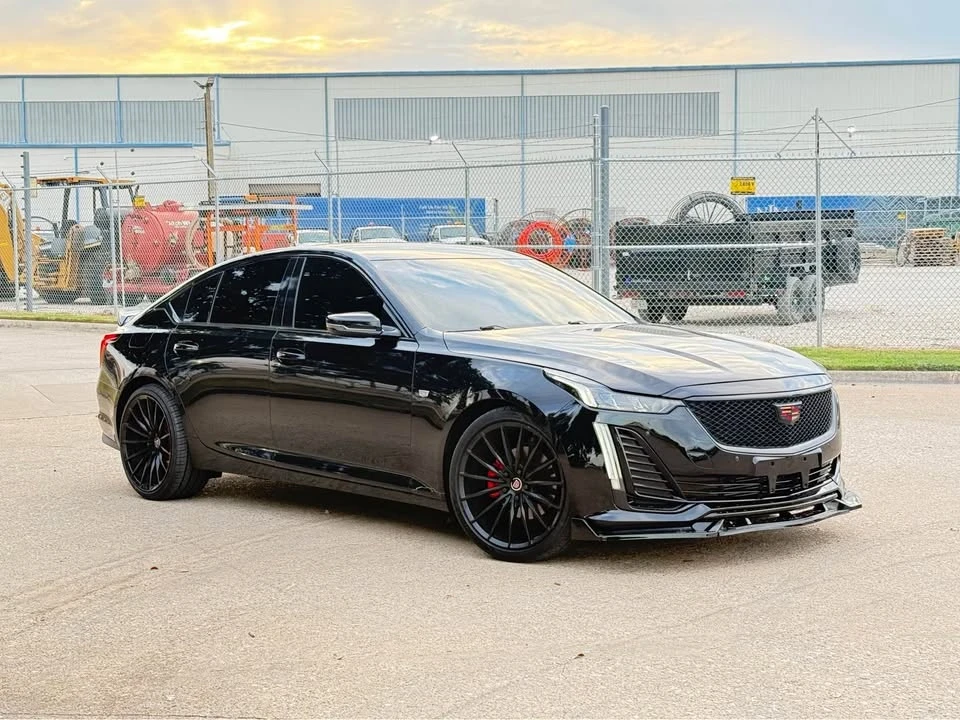 2021 Cadillac CT5 - Image 2 of 15