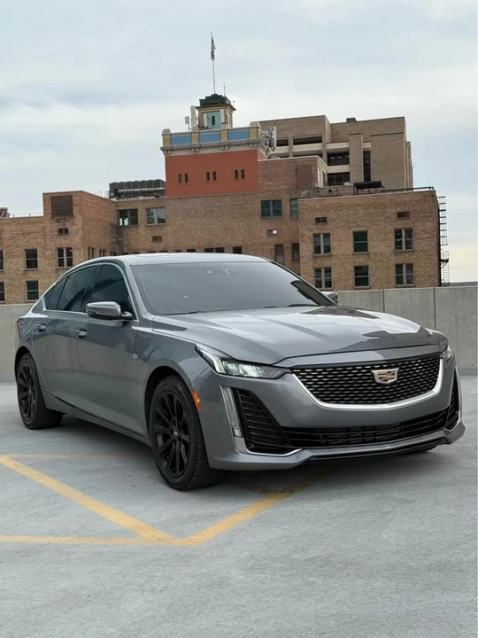 2021 Cadillac CT5 - Image 2 of 17
