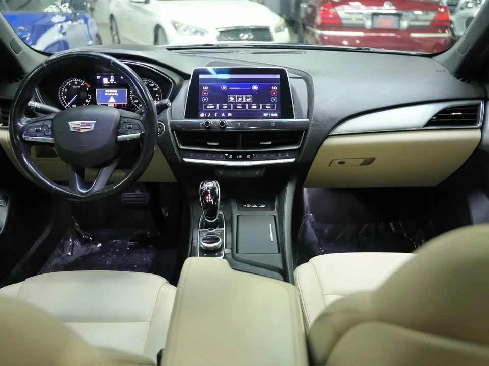2021 Cadillac CT5 - Image 16 of 20
