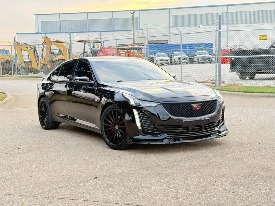 2021 Cadillac CT5 - Image 15 of 15