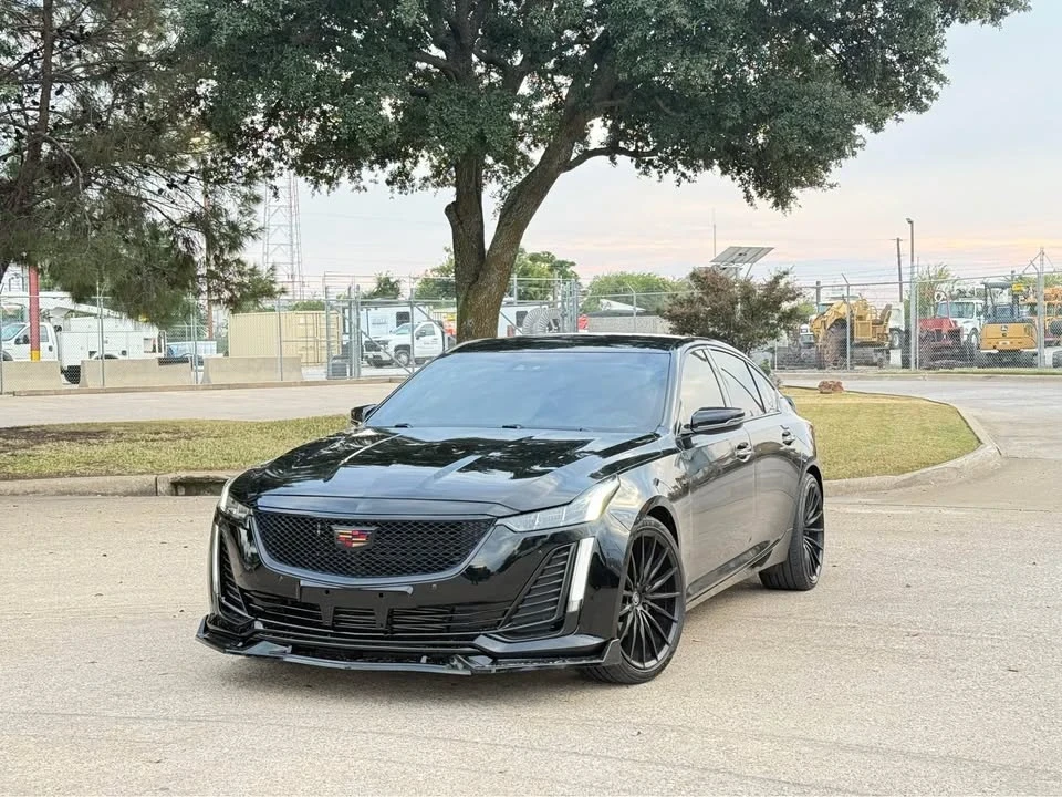 2021 Cadillac CT5 - Image 9 of 15
