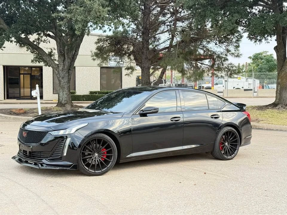 2021 Cadillac CT5 - Image 8 of 15