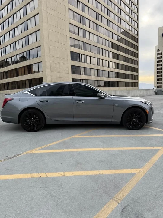 2021 Cadillac CT5 - Image 8 of 17