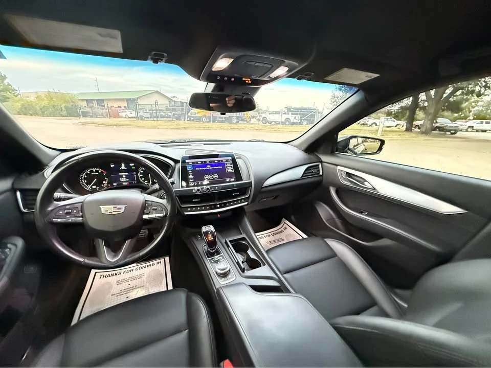 2021 Cadillac CT5 - Image 12 of 15