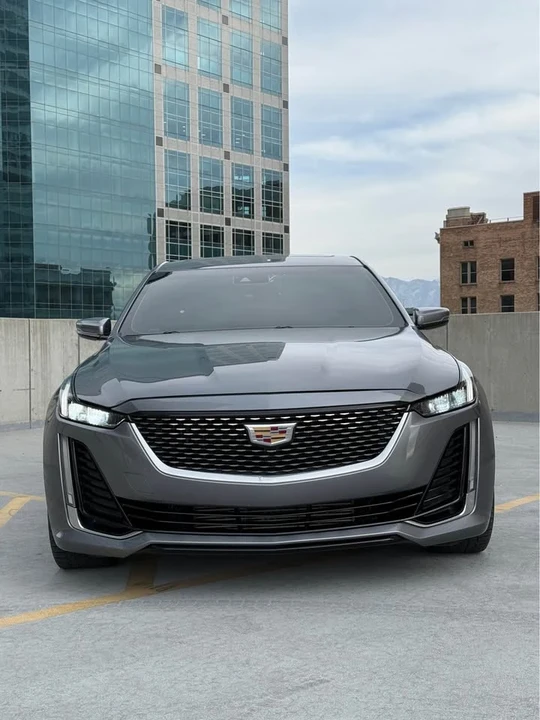2021 Cadillac CT5 - Image 3 of 17