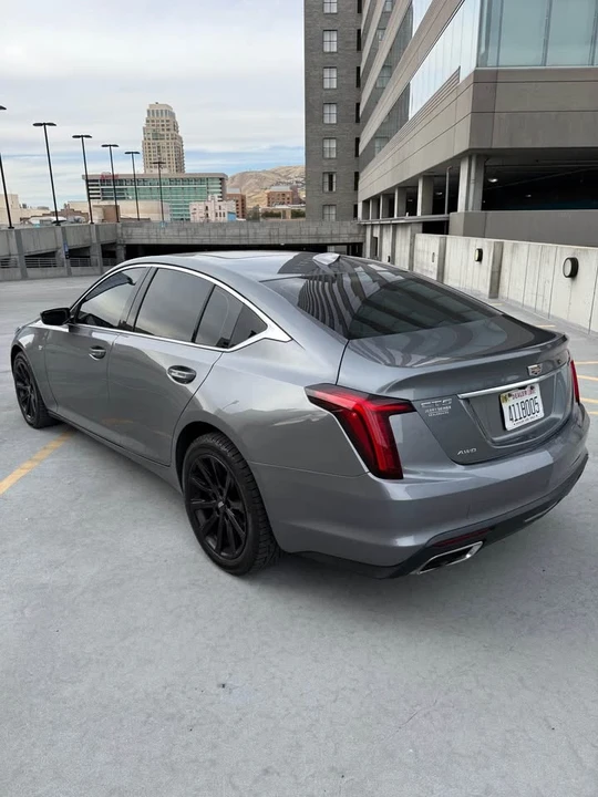 2021 Cadillac CT5 - Image 5 of 17
