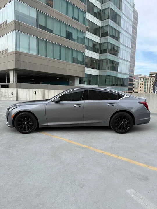 2021 Cadillac CT5 - Image 4 of 17