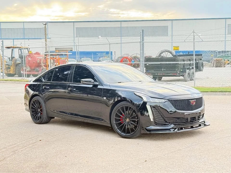 2021 Cadillac CT5 - Image 3 of 15