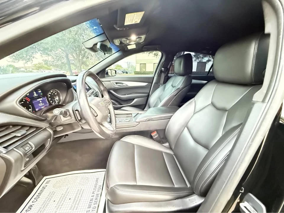 2021 Cadillac CT5 - Image 13 of 15