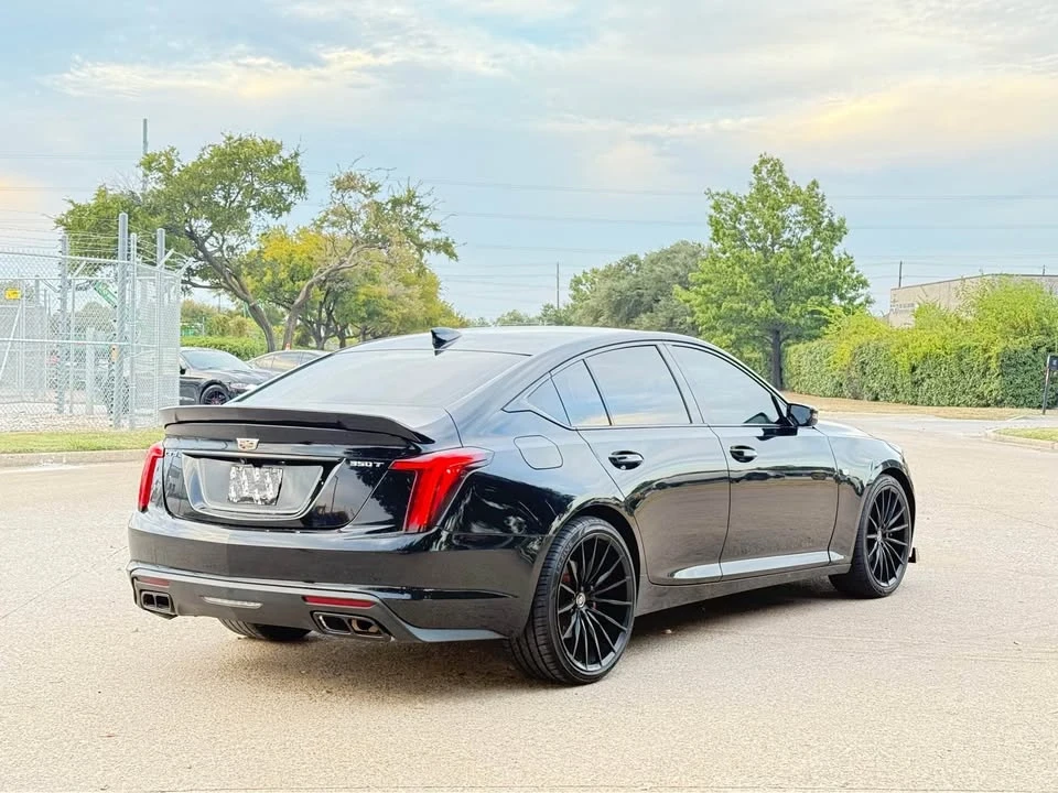 2021 Cadillac CT5 - Image 4 of 15
