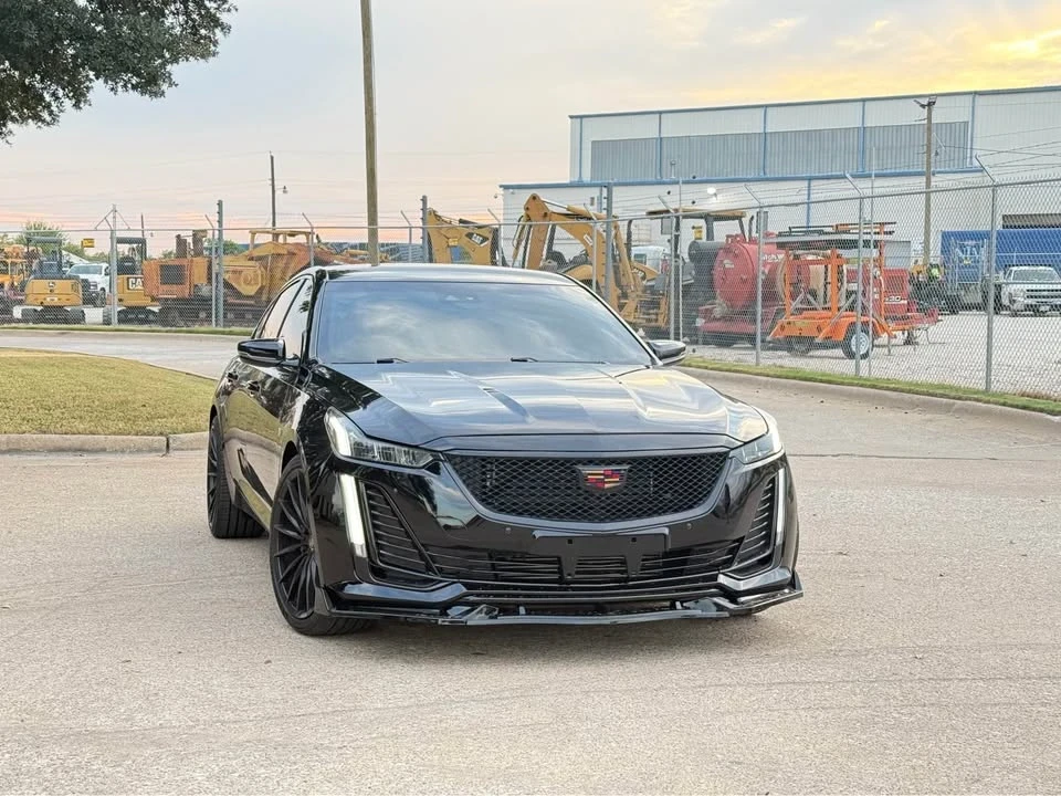 2021 Cadillac CT5 - Image 14 of 15