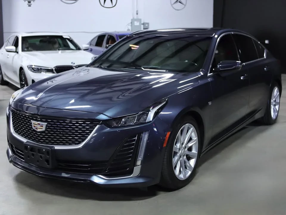 2021 Cadillac CT5 - Image 2 of 20